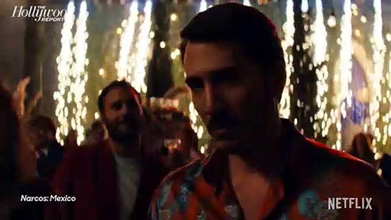 Netflix Renews 'Narcos: Mexico' for Third Season | THR News [Full Movie]