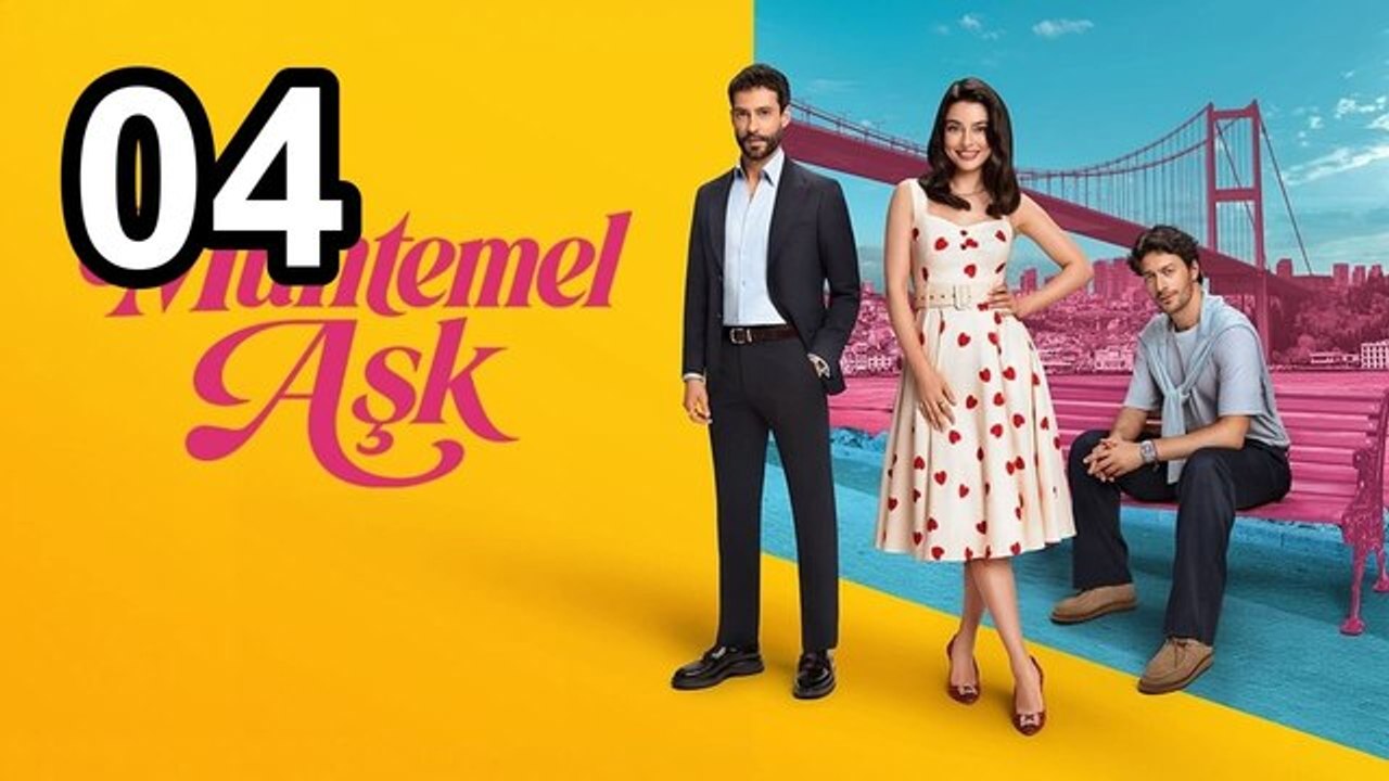 Muhtemel Ask - Episode 4 Turkish Drama Hub