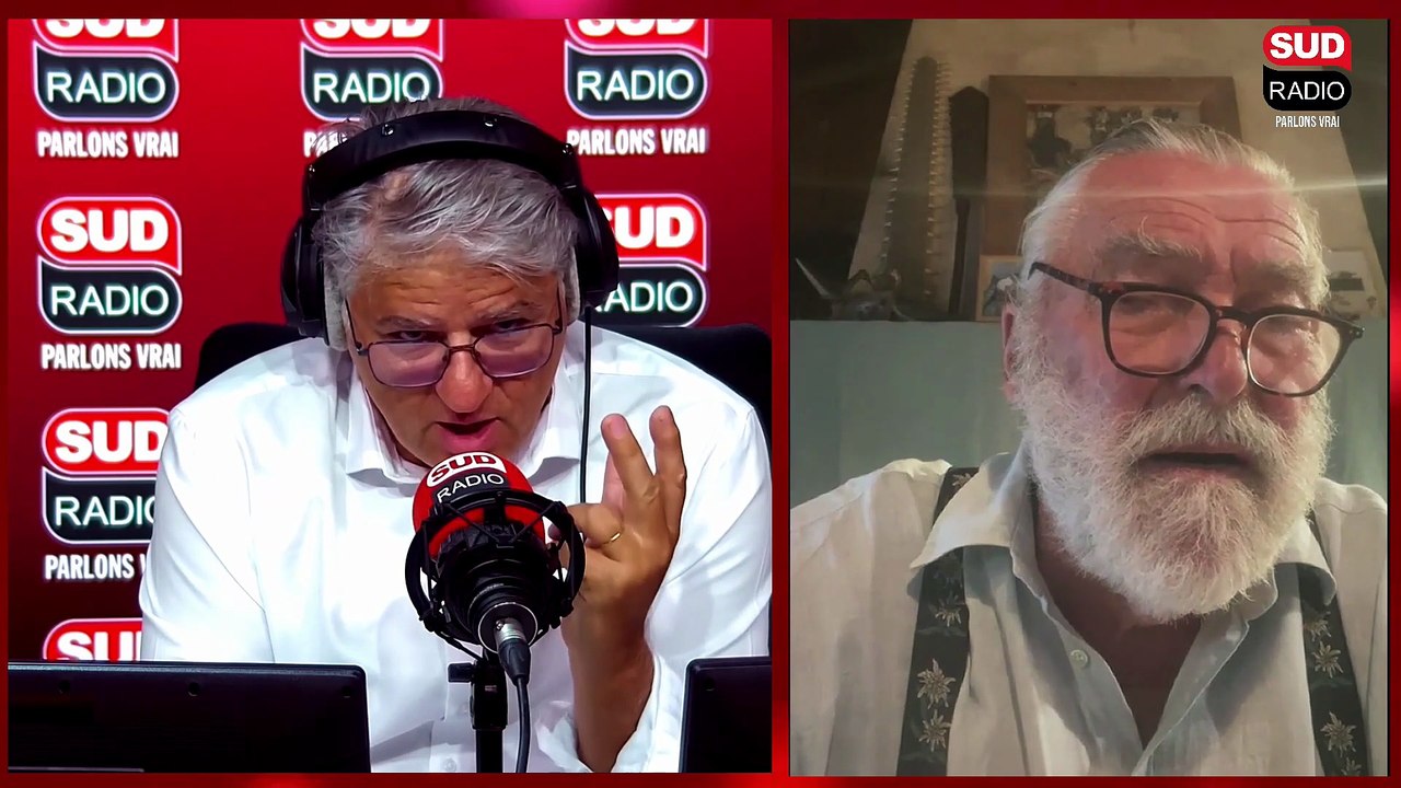 Incendies : « Si on ne prend pas les choses en main nous-mêmes, on est foutus ! »