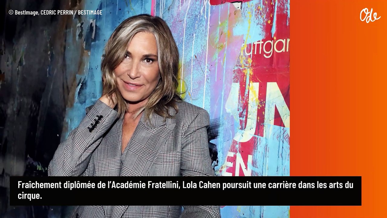 Zazie : Sa fille Lola diplômée d'une discipline pointue, elle parcourt l'Europe et la France avec son art qui se pratique en duo
