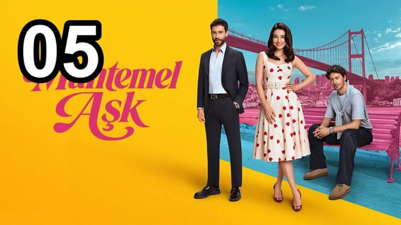 Muhtemel Ask - Episode 5 Turkish Drama Hub