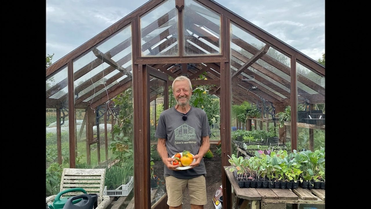 Visite du potager en juillet : récoltes, compost, astuces anti-nuisibles et arrosage sans creuser