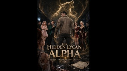 [FULL] The Hidden Lycan Alpha