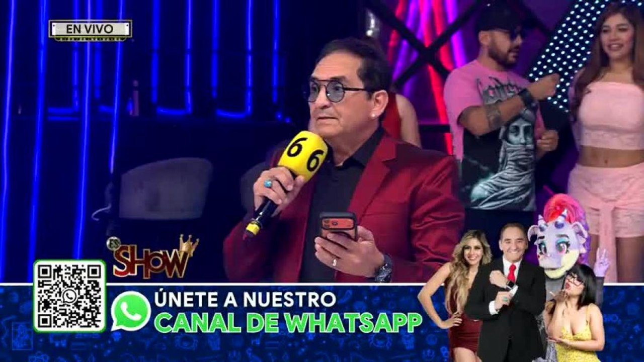 'Es Show' estrena canal de 'WhatsApp'
