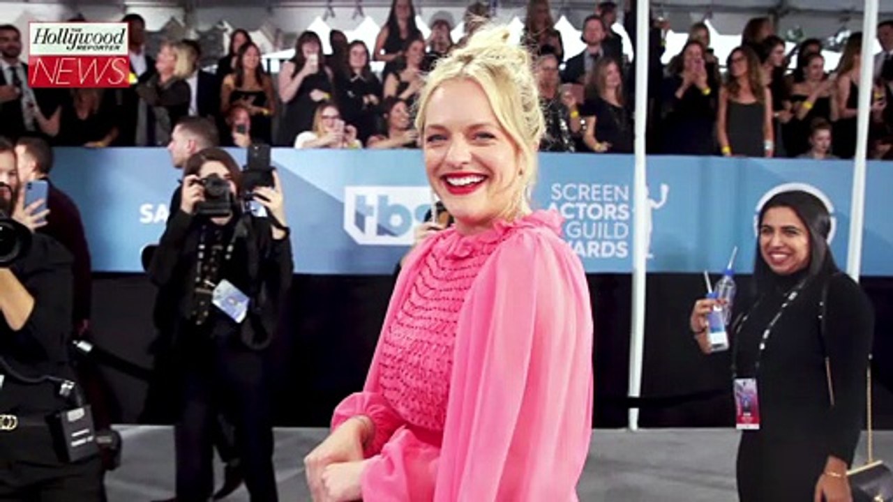 Elisabeth Moss to Star in FX/Hulu Thriller ‘The Veil’ | THR News [Full Movie]
