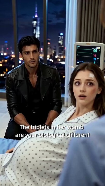 [FULL] Pregnant with the Mafia Boss's Triplets, Love Begins
