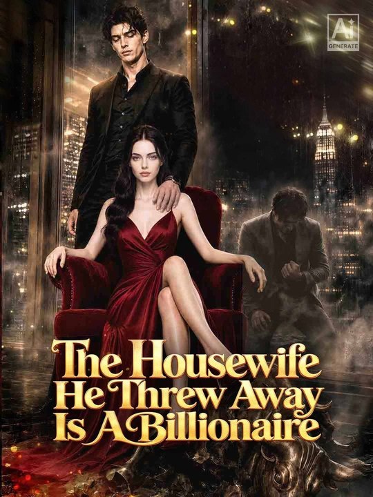 The Housewife He Threw Away Is a Billionaire - Full