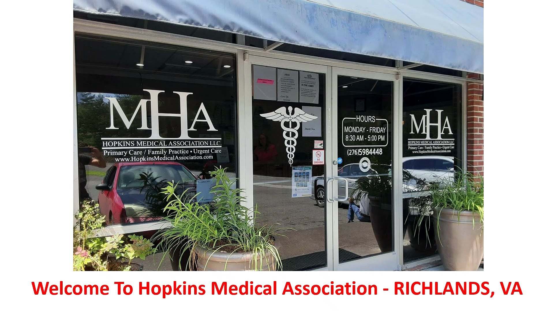 ⁣Hopkins Medical Association - Reliable Drug Detox in Richlands, VA