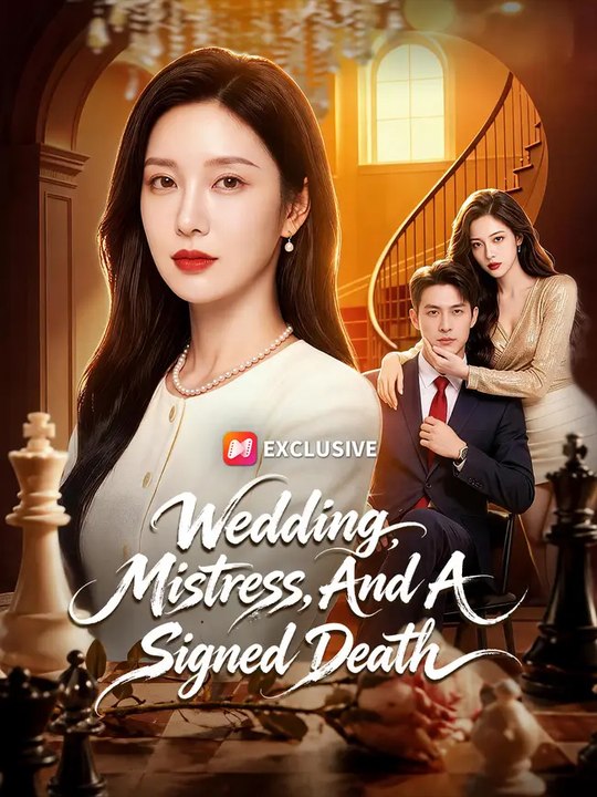 [ENG] | Wedding, Mistress, And A Signed Death | FULL EP | FILM HUB