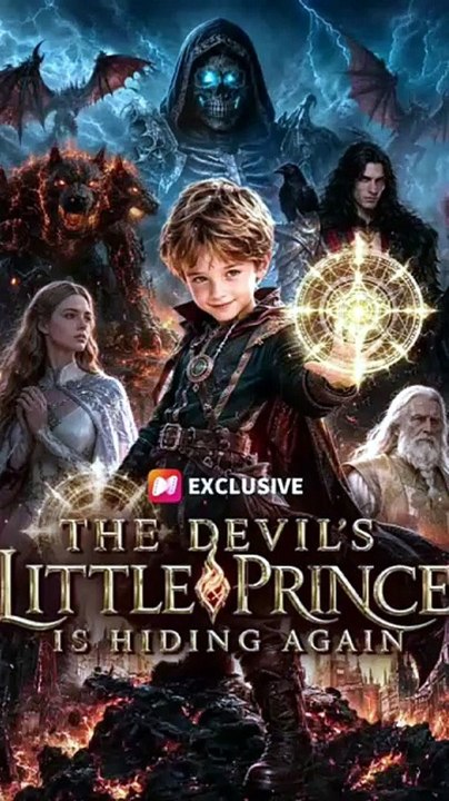 The Devil's Little Prince Is Hiding Again Full Movie (New Drama) [Full Movie]
