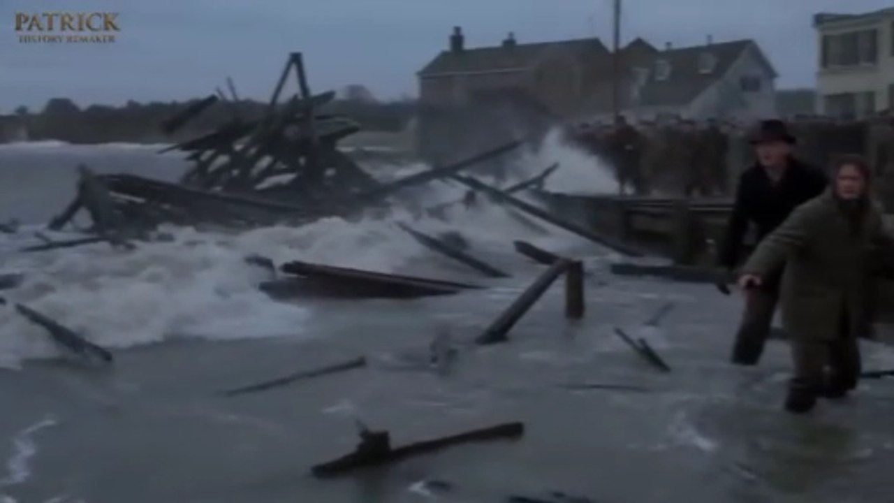 Magnitude 9.2_ The Most Terrifying Earthquake in US History _ Alaska 1964 480P