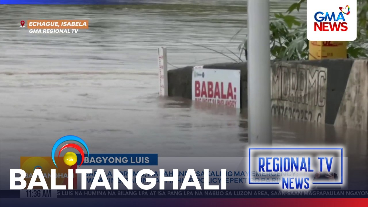 Regional TV News (August 4, 2026) | Balitanghali