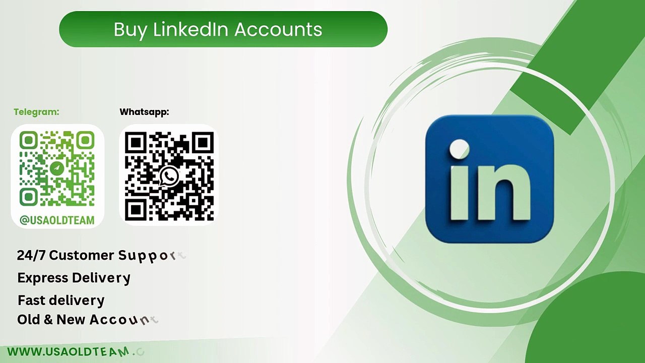 Top 7 Places to Buy Aged verified LinkedIn Accounts