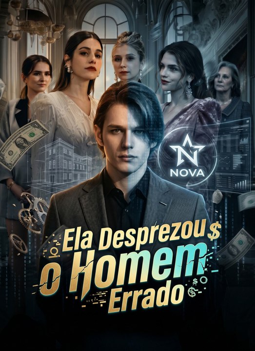 [Dublado]Ela Desprezou o Homem Errado - Parte 1/2 | Episodios 1-24