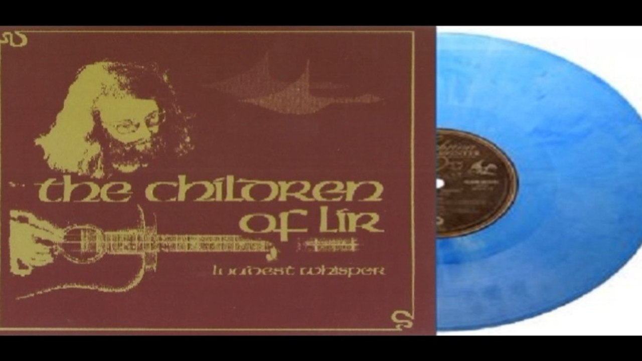 Loudest Whisper — The Children Of Lir 1974 (Ireland, Folk-Progressive Rock)