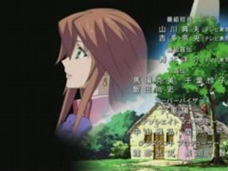 World Destruction - ED - Kaze no Kioku