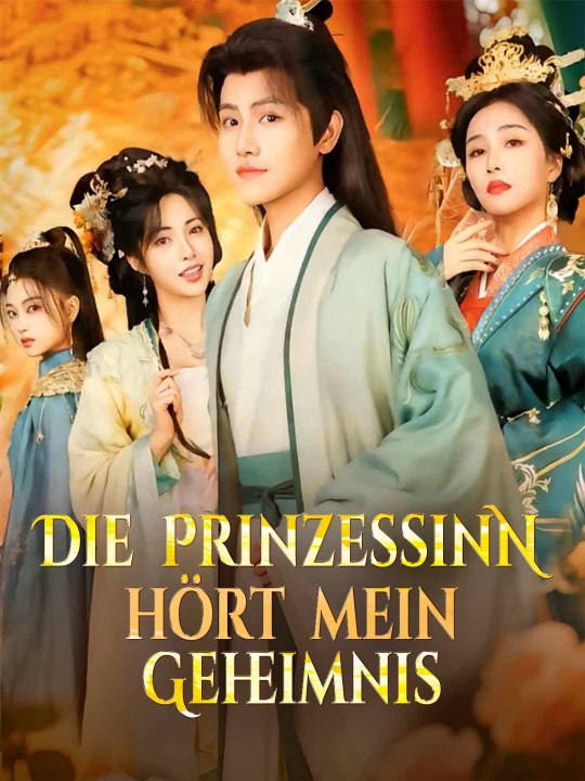 Die Prinzessin hört mein Geheimnis - Teil 2/2 | Folgen 37-72