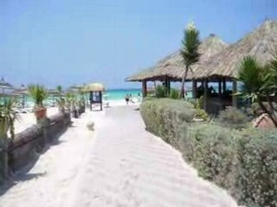 plage Rym Beach Djerba