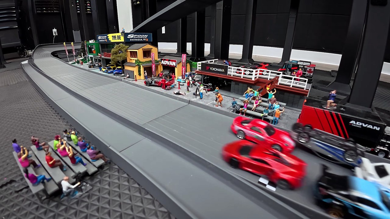 Fast & Furious 12-Car Knock-Out Elimination | Which Will Dominate?