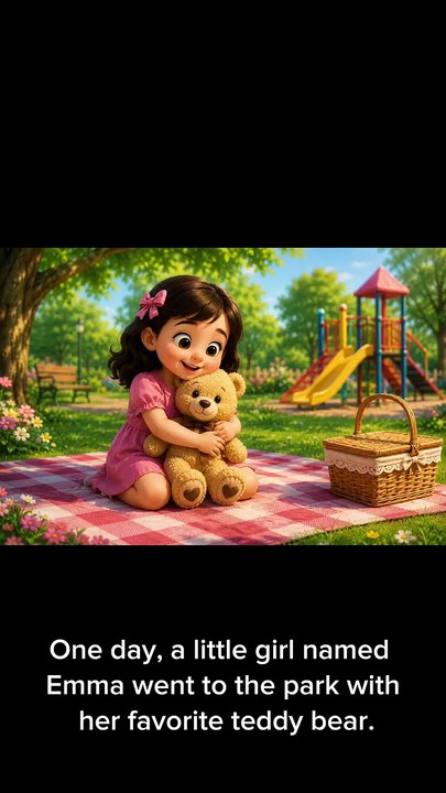 Kind girl