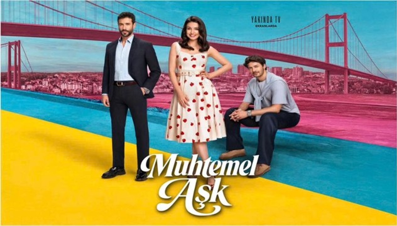 Muhtemel Ask - Episode 7 - Turkish - FULL ✅