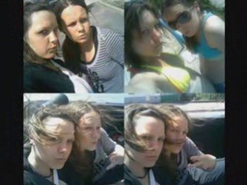 Alex & moi montage video