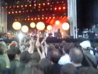 fille perdu de vue au concert de radiohead à arras