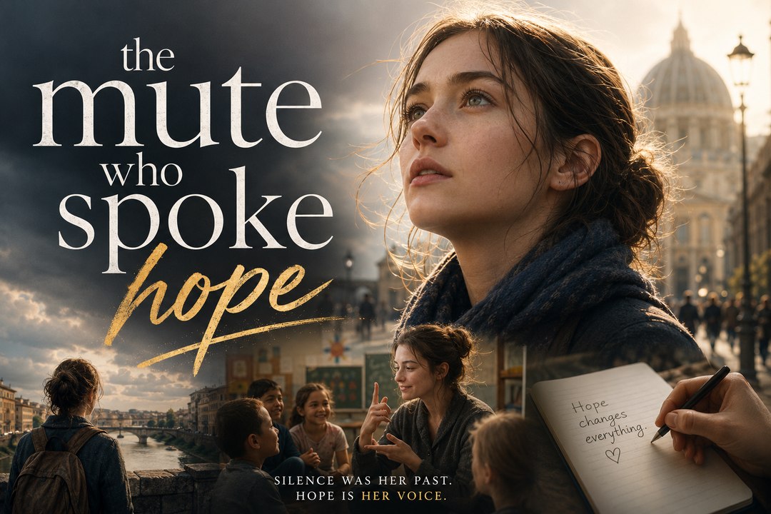 the mute who spoke hope