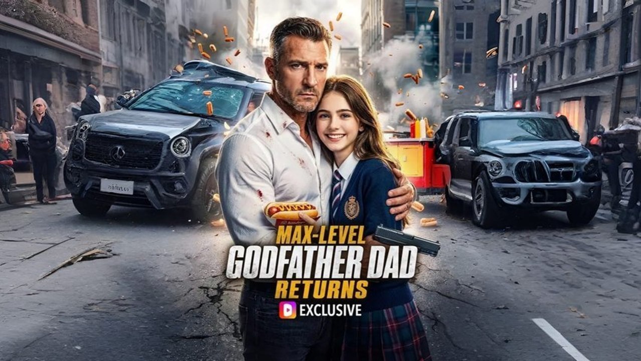 Max-Level Dad Returns As The True Underworld Godfather ✅ FULL [Eng Sub]