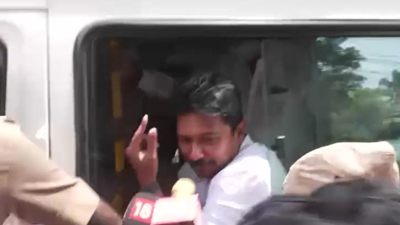 Did I do anything wrong? Let courts decide: Udhayanidhi Stalin after detention