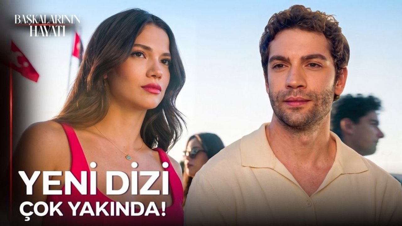 Başkalarının Hayatı Fragman