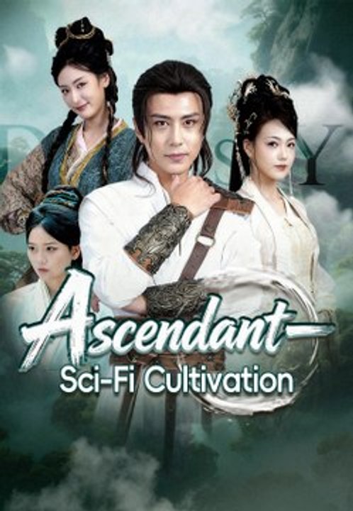 Ascendant—Sci-Fi Cultivation | Full Series | Short Drama English