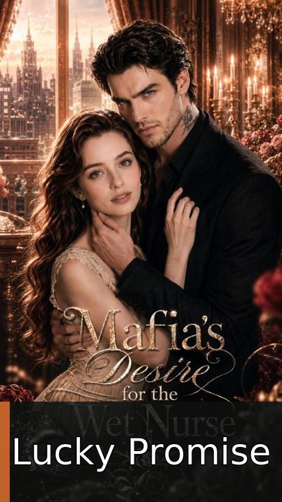 Mafia's Desire for the Wet Nurse Lucky Promise