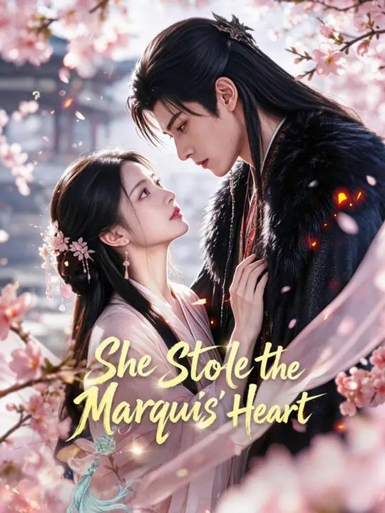She Stole the Marquis Heart - EPS FULL