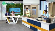 한 달 깻잎 양념장을 활용한 ★감자채 무침★