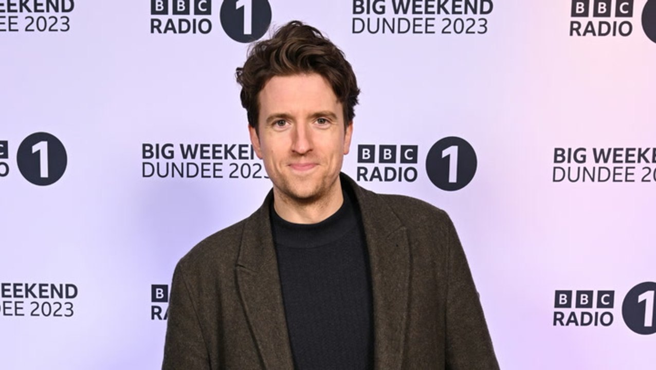 Greg James supported by Radio 1 colleagues after announcing death of beloved dog Barney