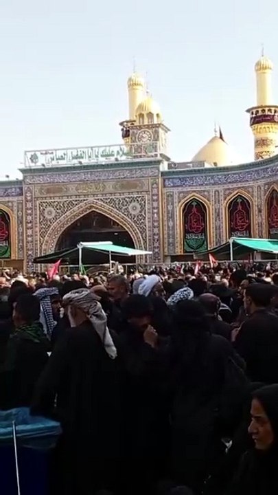 Last Day Of Arbaeen | Karbala Niyaz & Seva Ke Liye Imdad Ki Apil | Support Our Mission