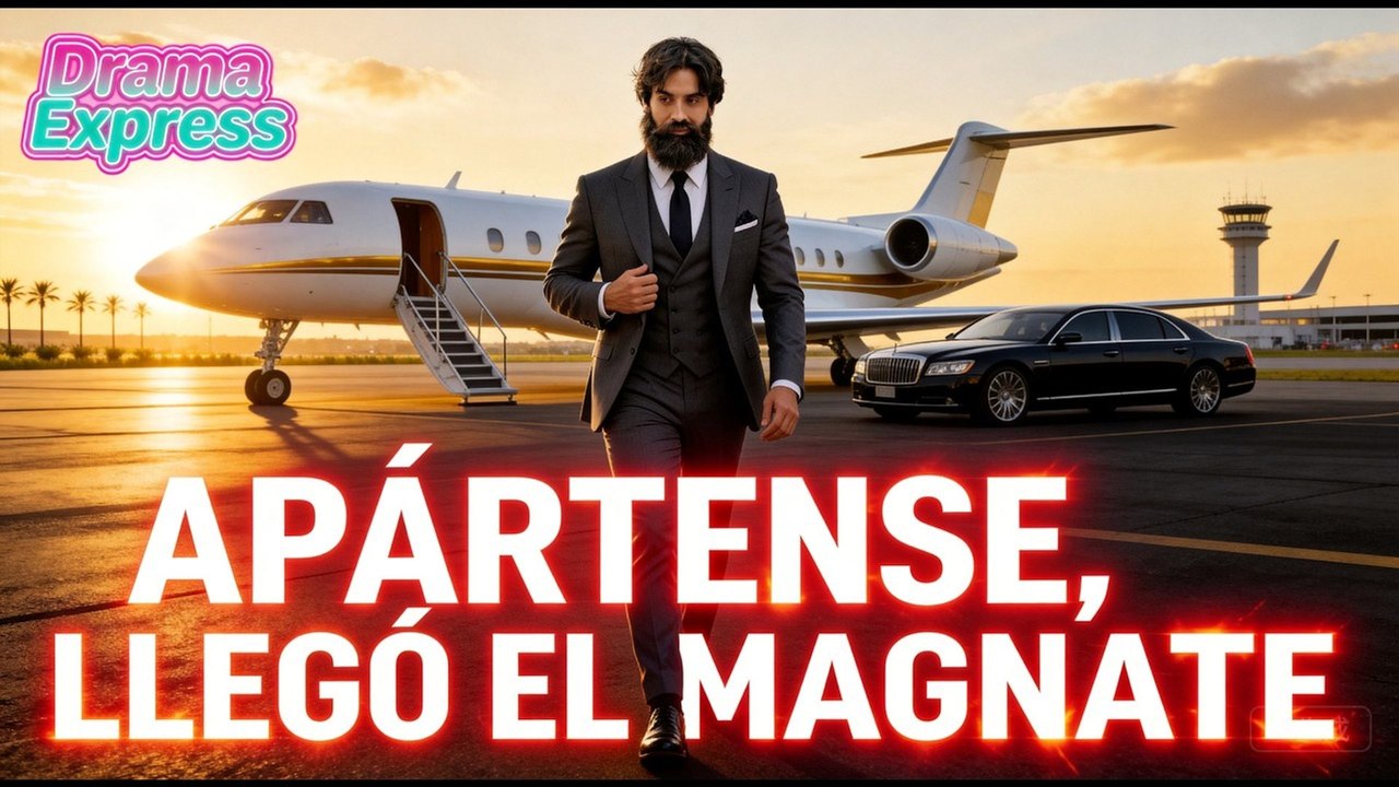 Apártense, llegó el magnate,La dejó por ambiciosa, se casó con una CEO