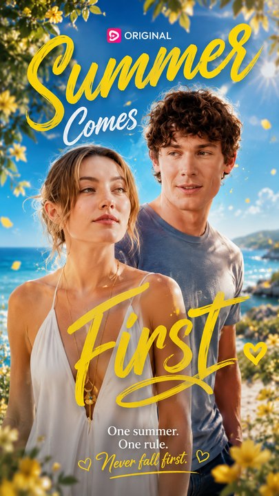 S.u.m.n.e.r C.o.m.e.s F.i.r.s.t - Full Movie ENGSUB | Campus Romance Series #ACJ