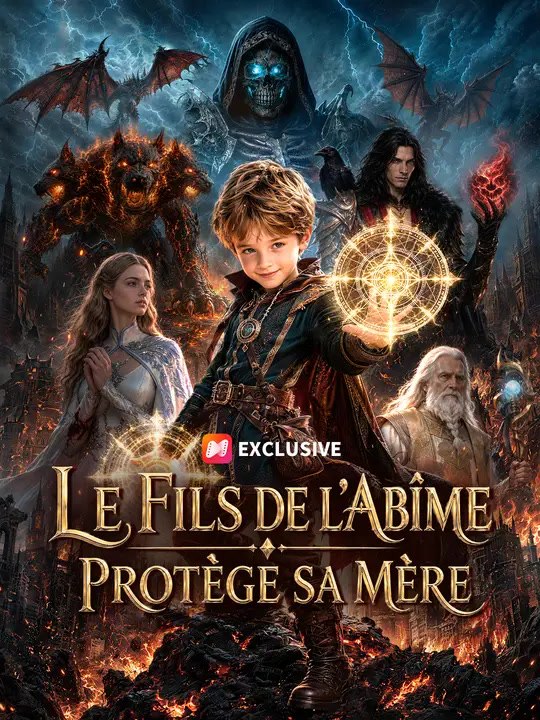 LE FILS DE L’ABÎME PROTÈGE SA MÈRE - Partie 1/1 | Episodes 1-50