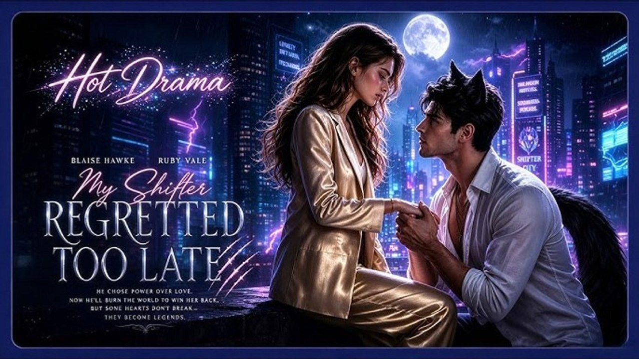 too late for my shifters regret