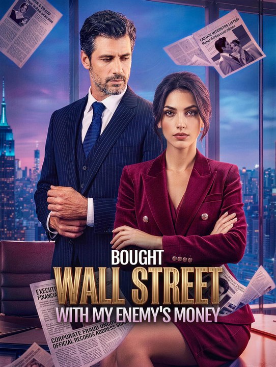 Bought Wall Street With My Enemy's Money English Version | Short Drama