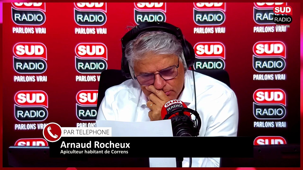 Incendies : « Il n’y aura plus d’abeilles pendant un bon moment »