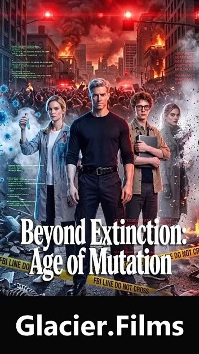 Beyond Extinction: Age of Mutation | Horizon Realm [Full Movie]