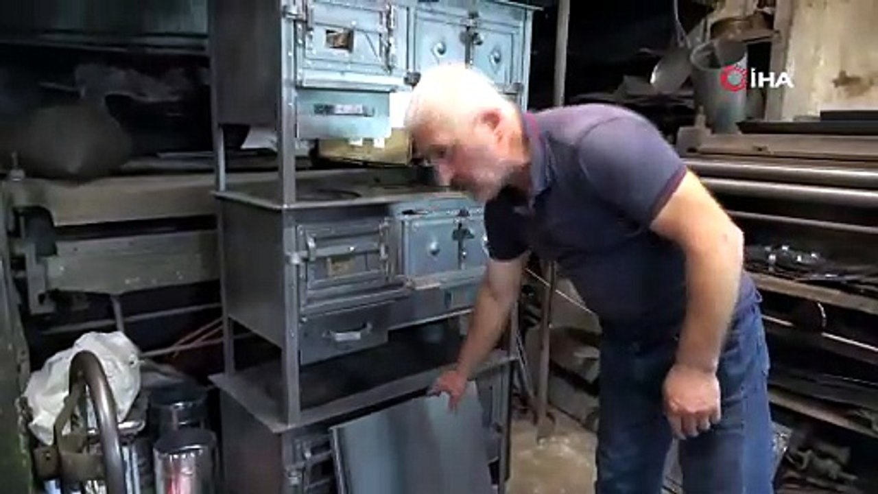 Yeni nesil ilgi göstermiyor! 35 yılını verdiği meslek gözlerinin önünde yok oluyor