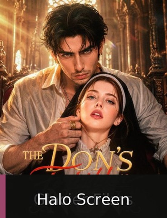 The Don's Forbidden Nun #englishsubtitle #fullfilm🌟🌟 | Halo Screen