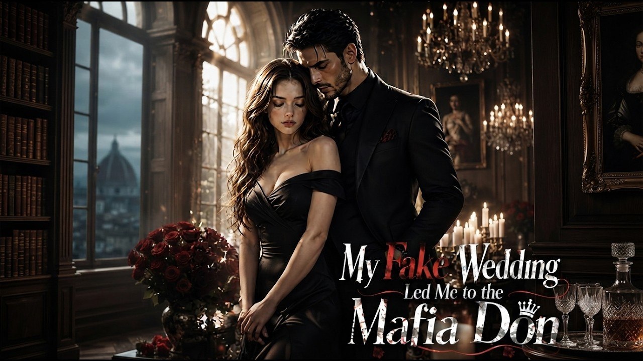 my fake wedding led me to the mafia don