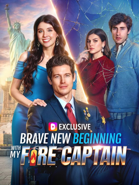 Brave New Beginning With My Fire Captain English Version | Short Drama