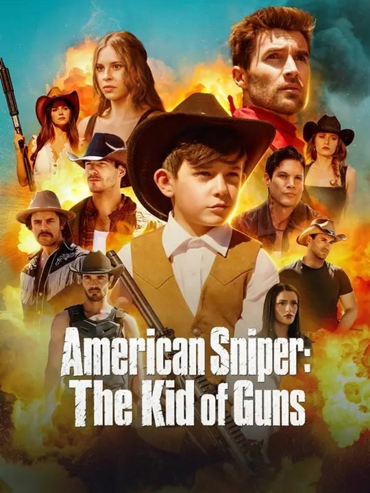 American Sniper: The Kid of Guns | Full Series | Short Drama English