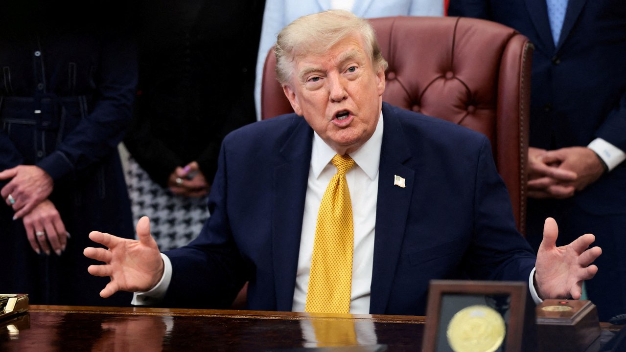 Trump considera que "la inmigración ilegal está matando" a Europa